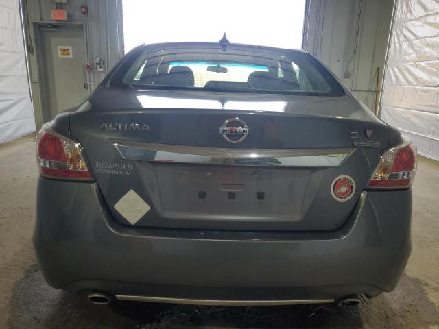 Sedans NISSAN ALTIMA 2015 Szary