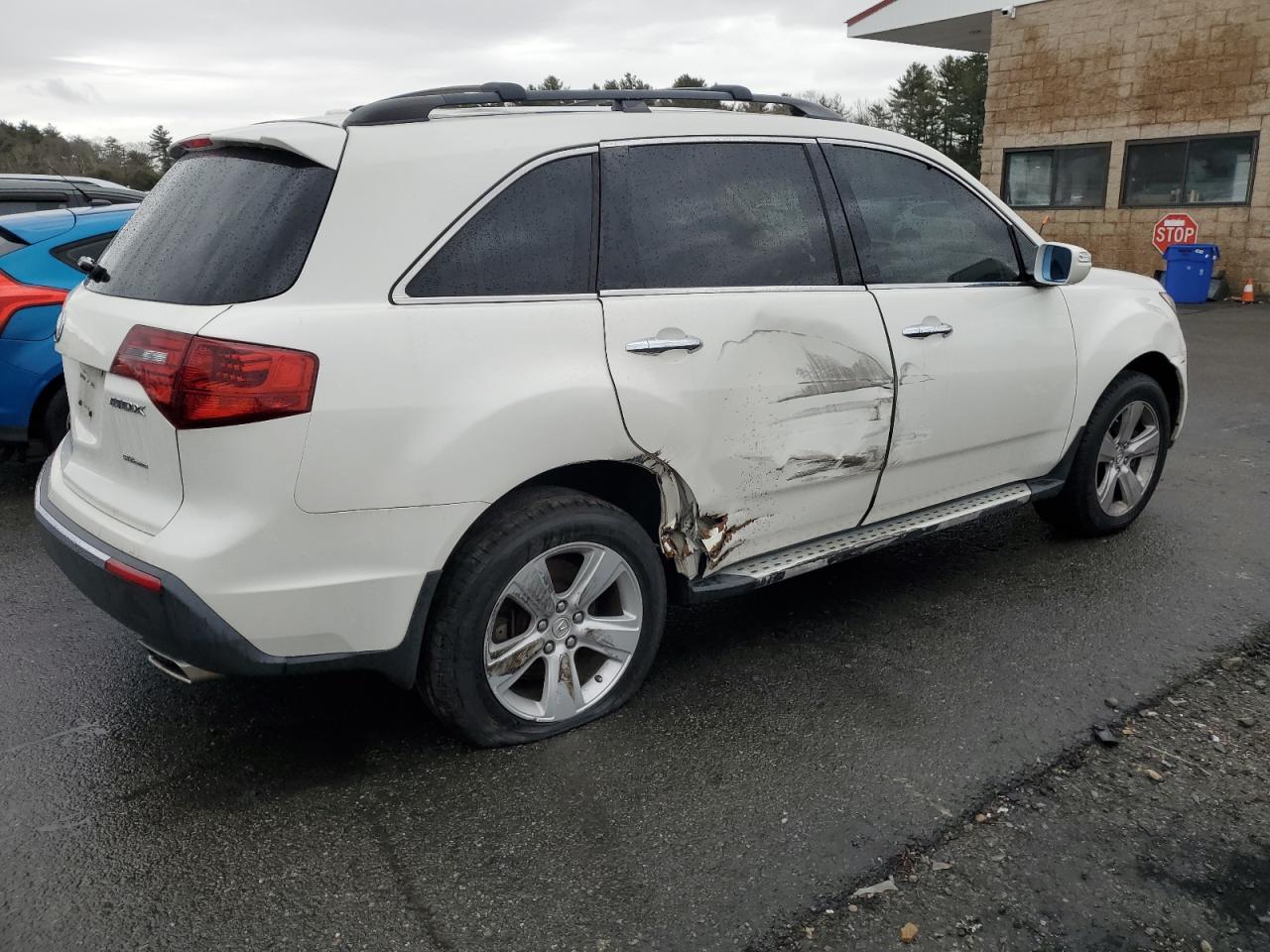 2012 Acura MDX - Image 3