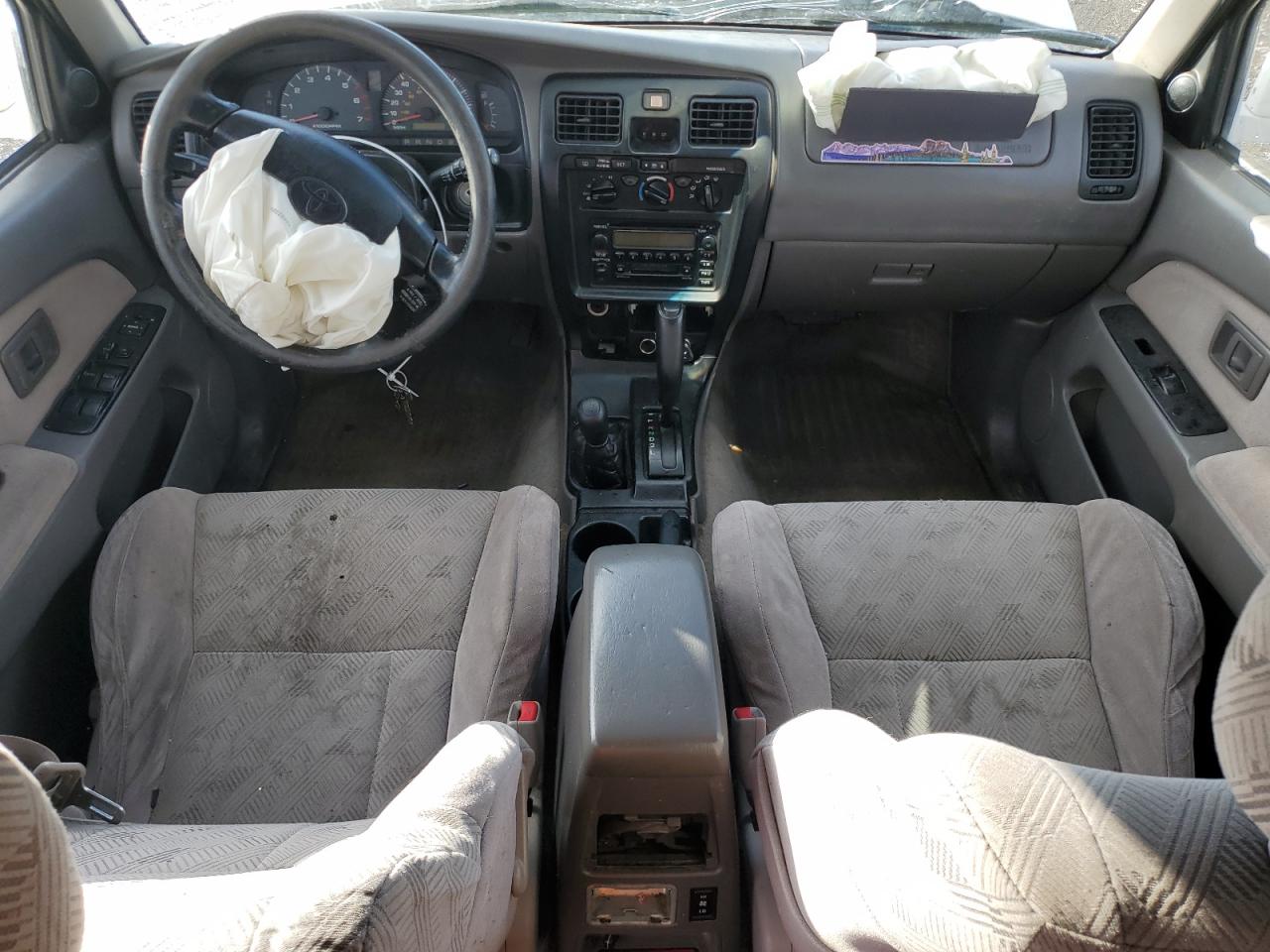 2001 Toyota 4Runner Sr5 VIN: JT3HN86R110331734 Lot: 47613735
