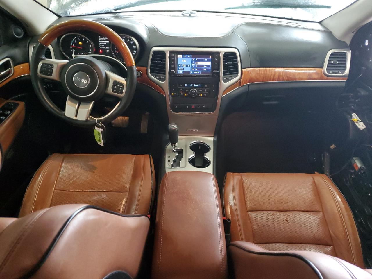 2011 Jeep Grand Cherokee - Image 8