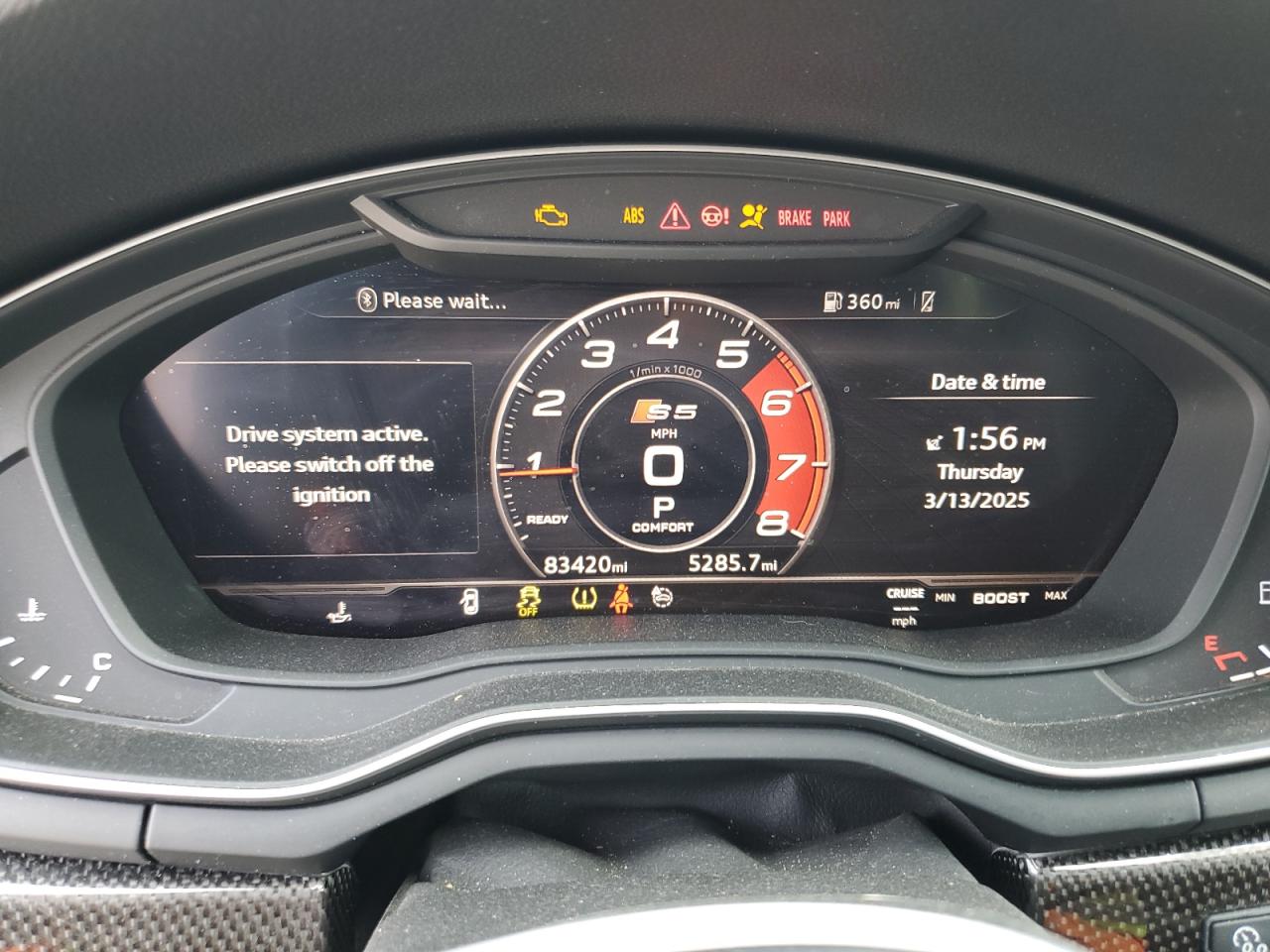 2018 Audi RS5 - Image 9