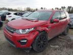 2016 LAND ROVER DISCOVERY for sale at Copart WOLVERHAMPTON