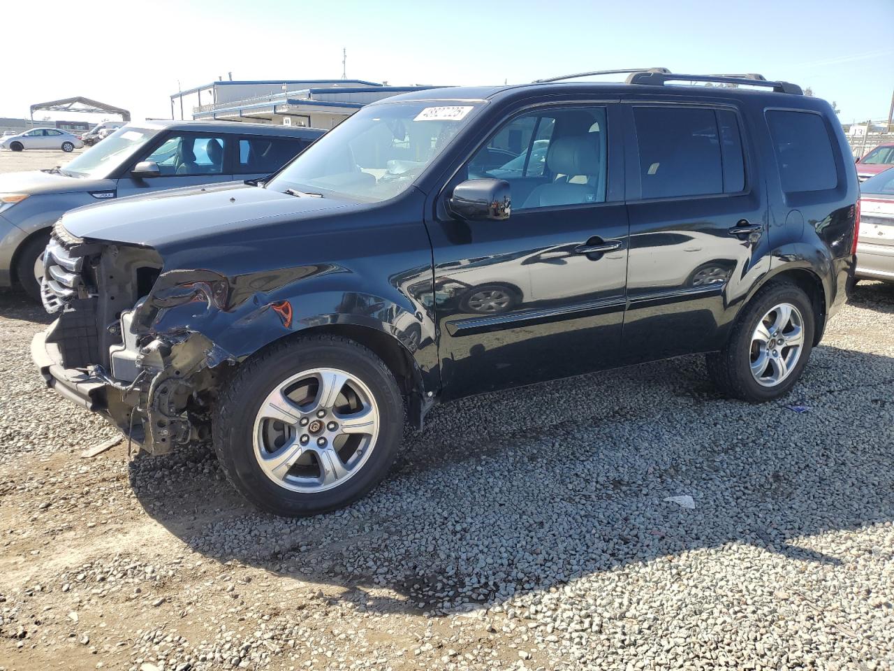 2012 Honda Pilot - Image 1