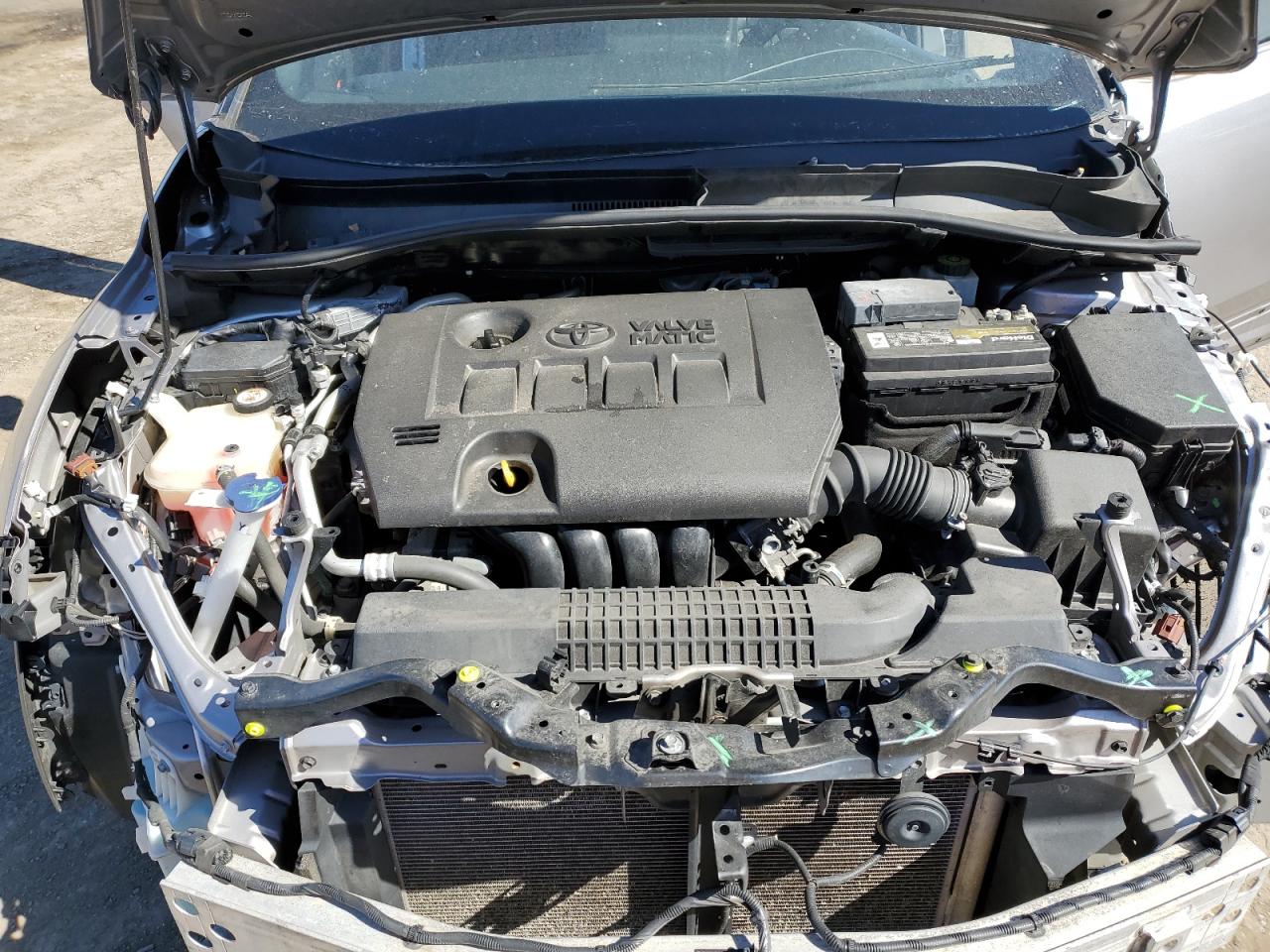 NMTKHMBX9KR092887 TOYOTA C-HR 2019