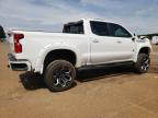 2022 Chevrolet Silverado Ltd K1500 Rst за продажба в Longview, TX - Top/Roof