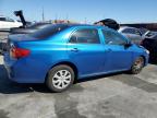 2010 Toyota Corolla Base de vânzare în Wilmington, CA - Front End