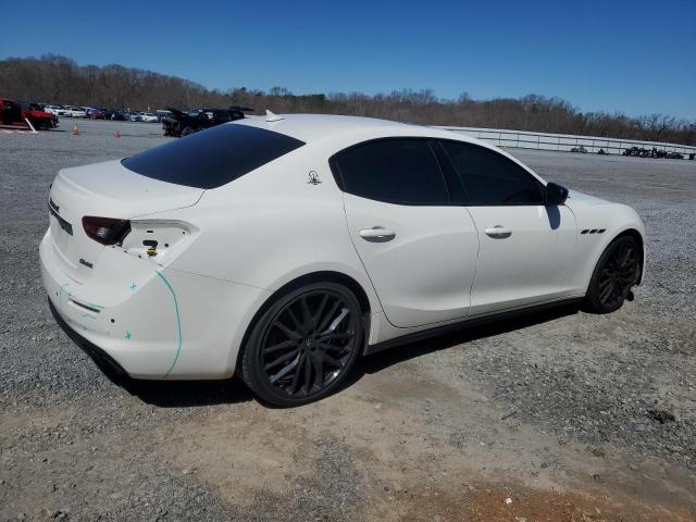  MASERATI ALL MODELS 2019 White
