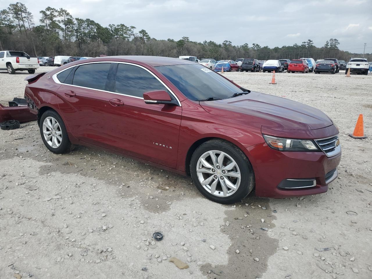2G1105SA1G9176832 CHEVROLET IMPALA 2016
