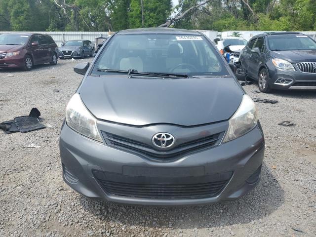 Хэтчбеки TOYOTA YARIS 2014 Серый