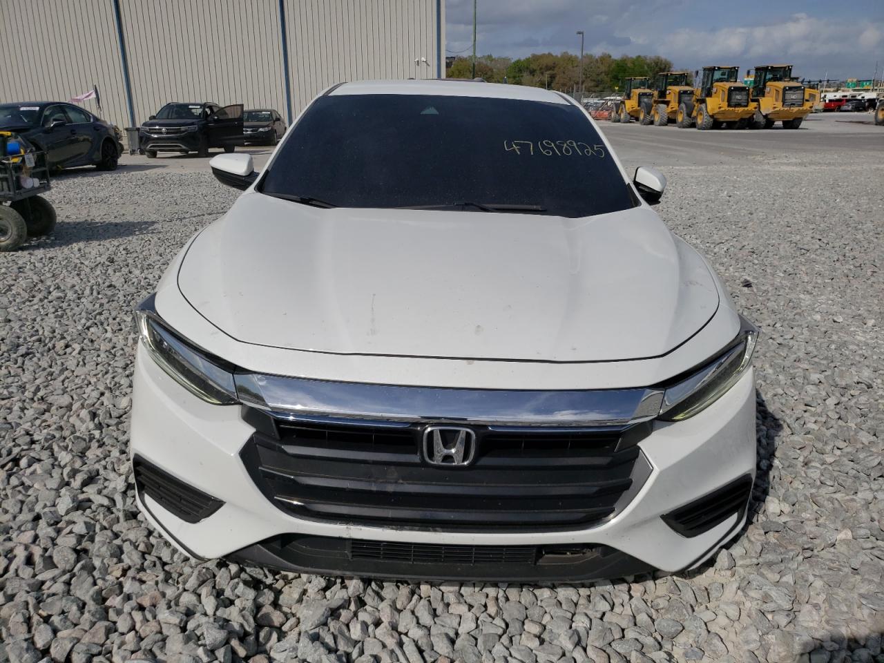 2021 Honda Insight - Image 5