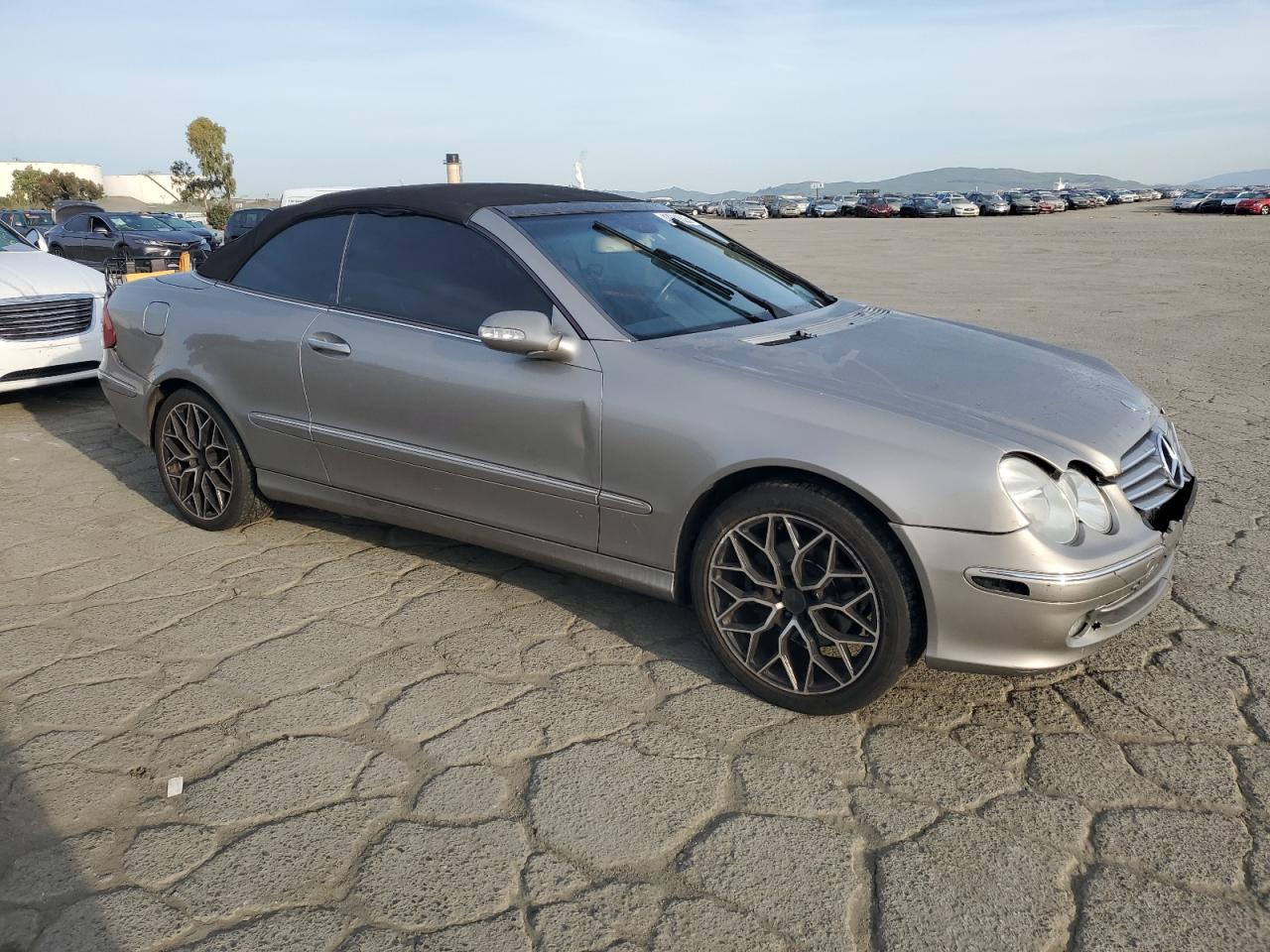 2005 Mercedes-Benz CLK-klasse - Image 4