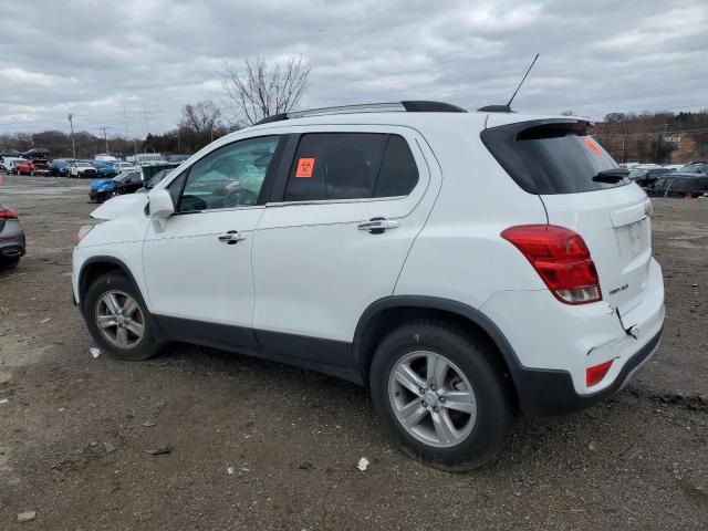  CHEVROLET TRAX 2020 White