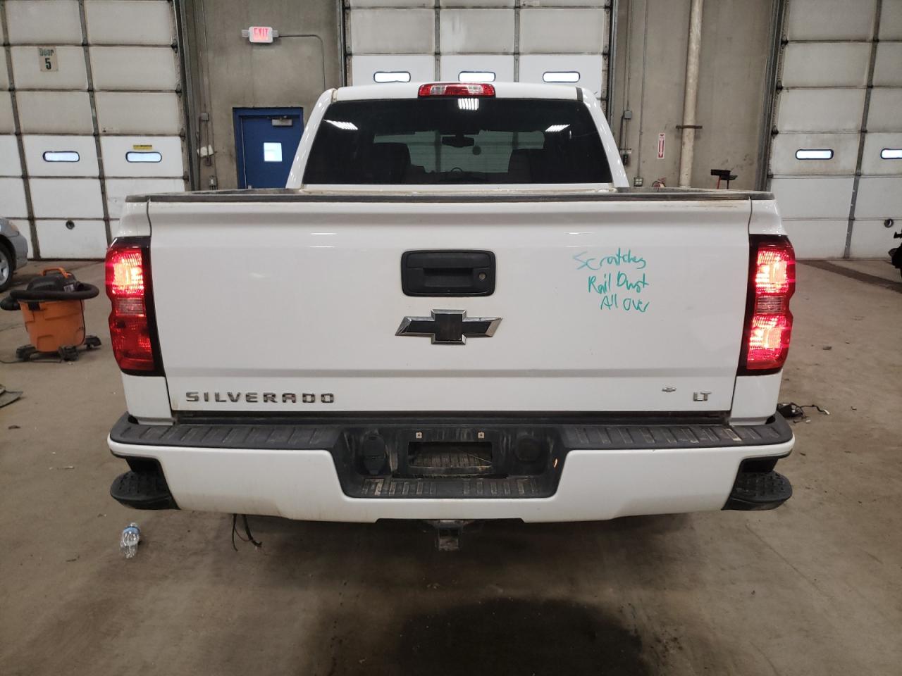 2017 Chevrolet Silverado - Image 6
