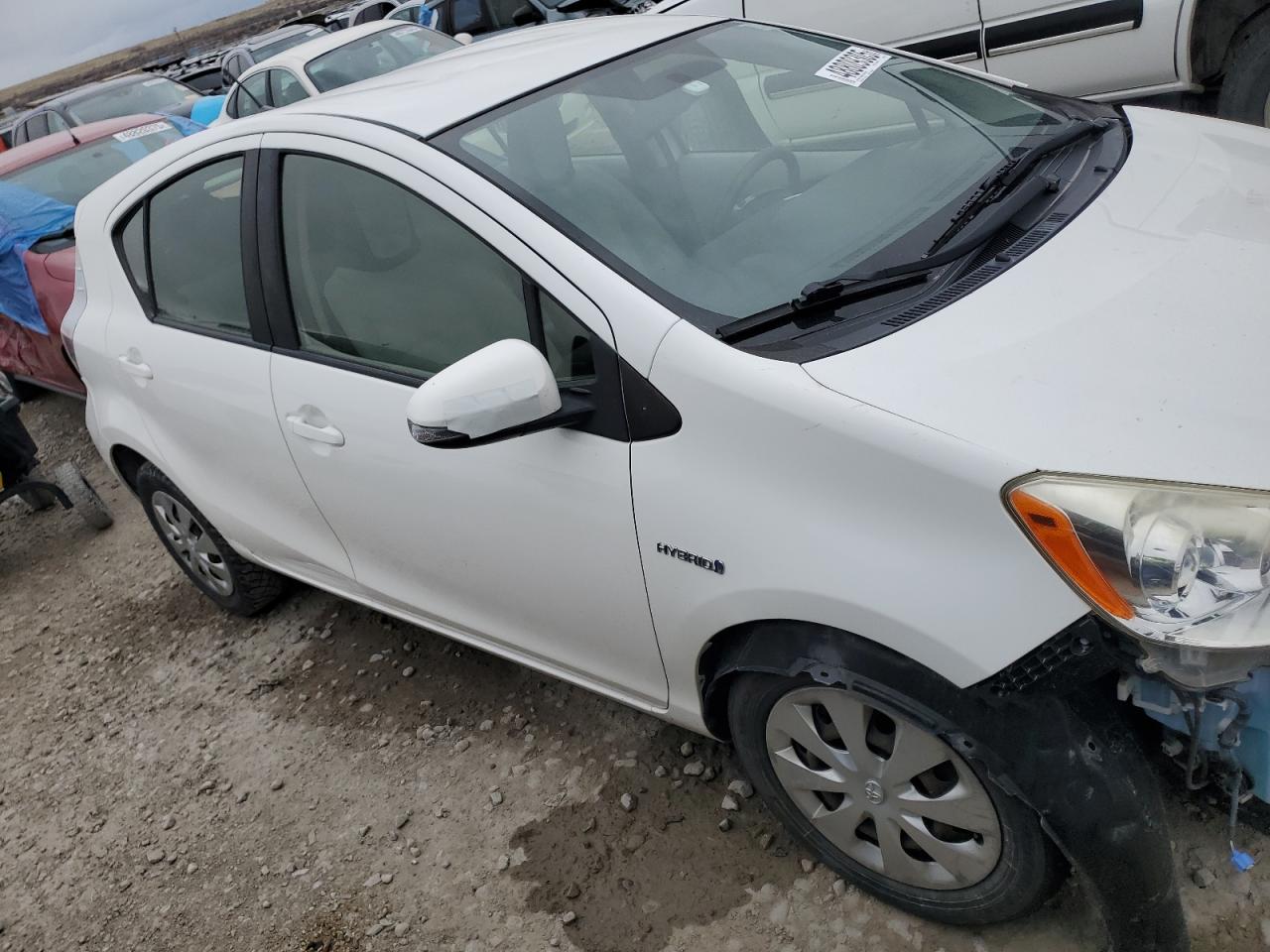 2014 Toyota Prius - Image 4