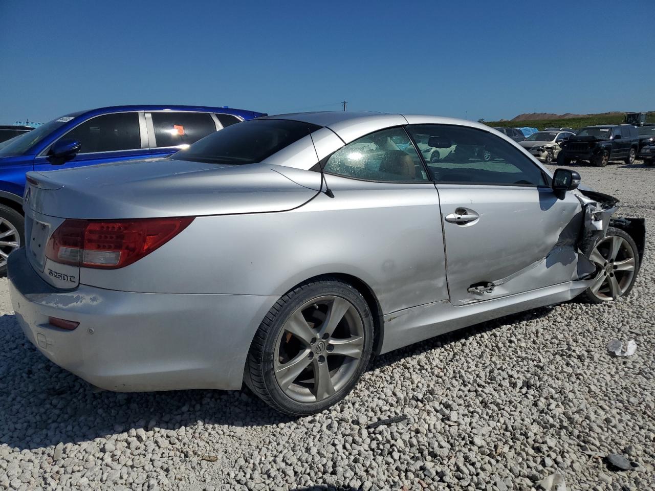 2012 Lexus IS - Image 3