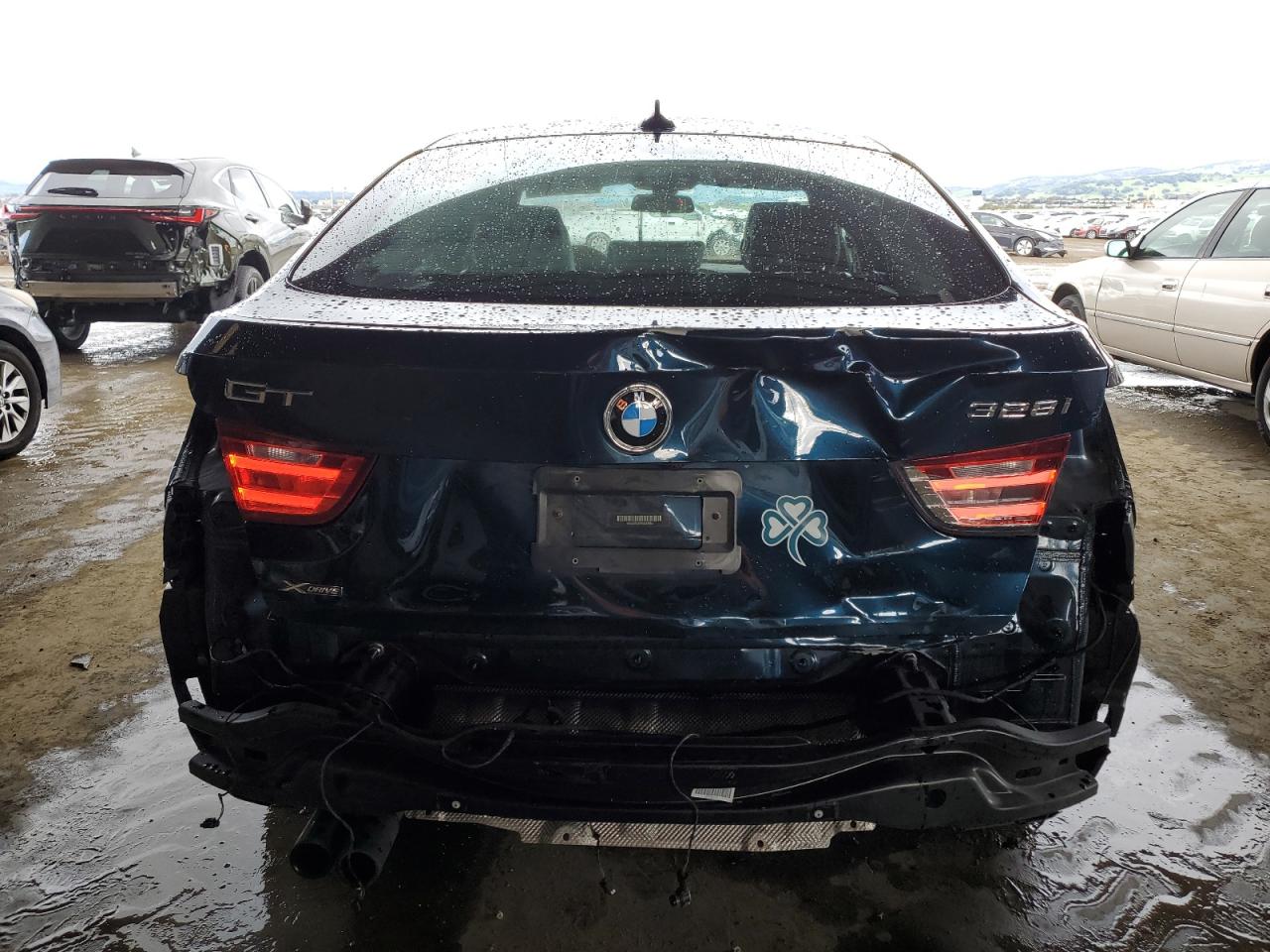 2014 BMW 3er - Image 6