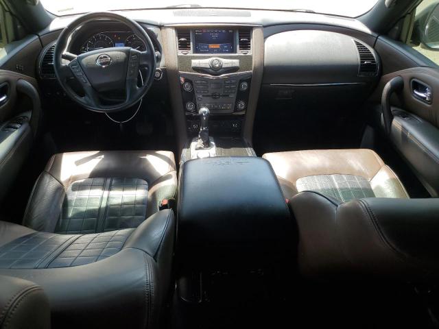  NISSAN ARMADA 2019 White