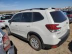 2020 Subaru Forester na sprzedaż w Albuquerque, NM - Front End