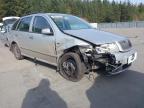 2005 SKODA FABIA AMBIENTE TDI PD 100  for sale at Copart WHITBURN