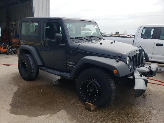  JEEP WRANGLER 2017 Gray