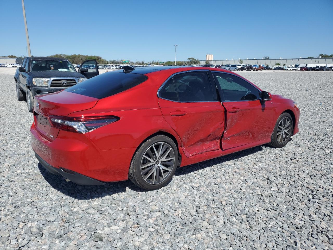 2024 Toyota Camry - Image 3