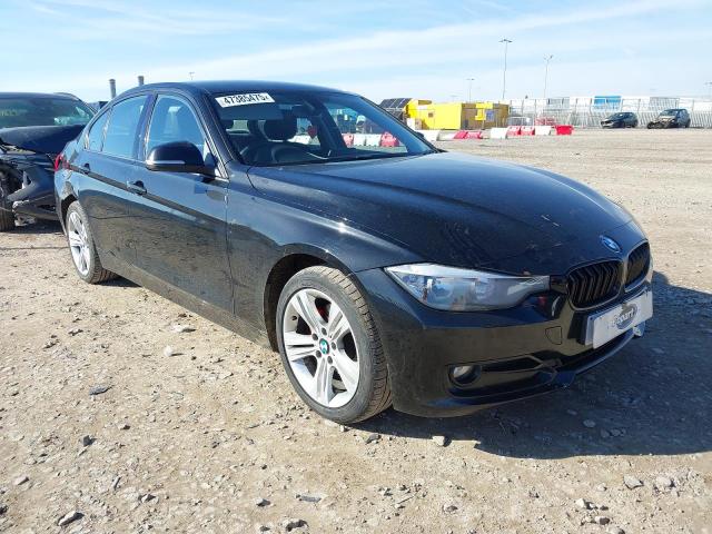 2015 BMW 320D SPORT