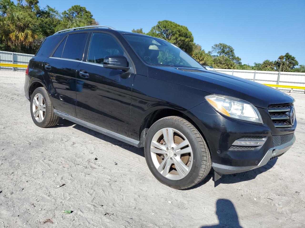 2013 Mercedes-Benz M-klasse - Image 4