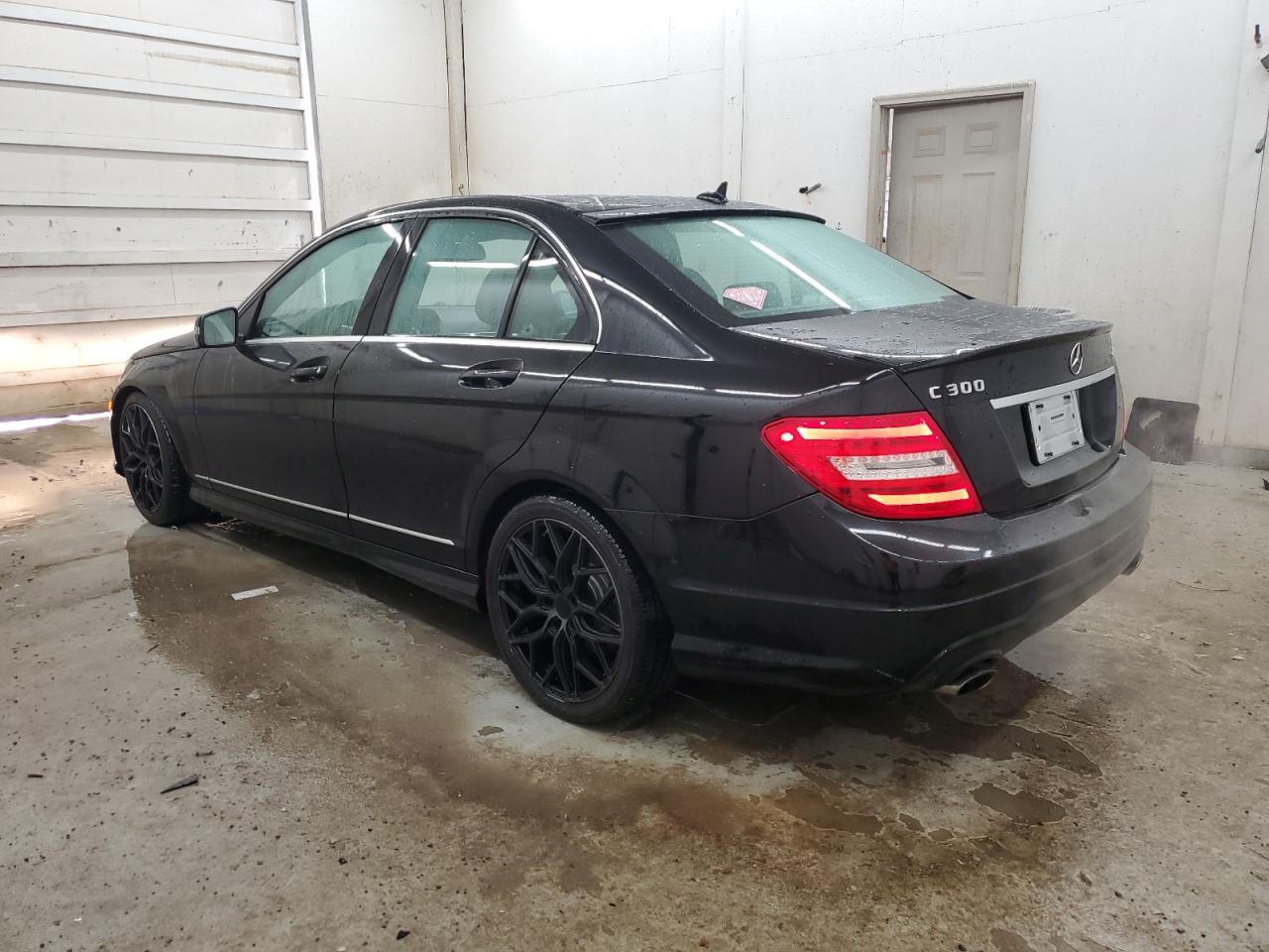 2012 Mercedes-Benz C-klasse - Image 2