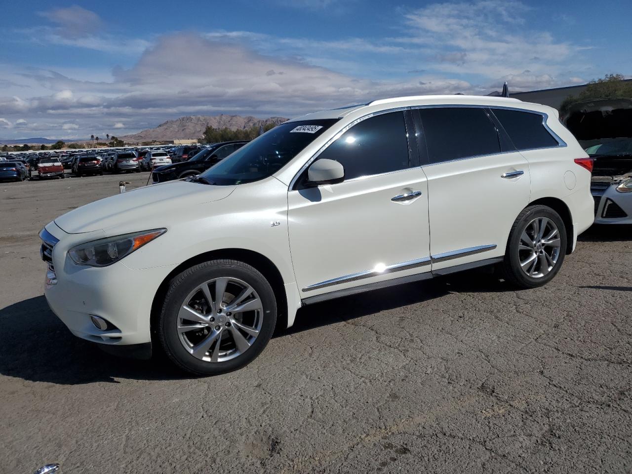 2015 INFINITI QX60