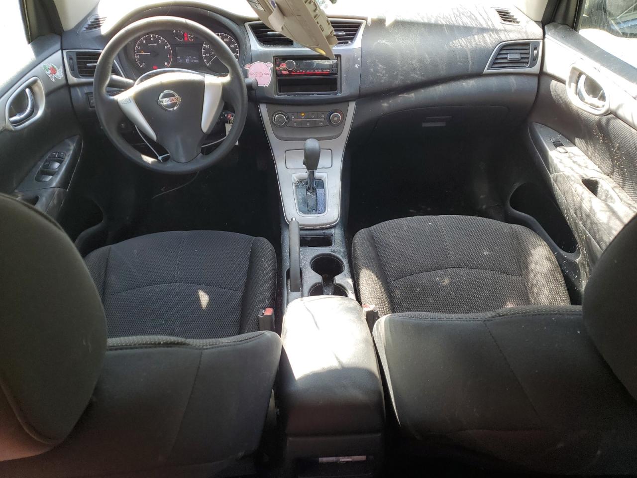 2013 Nissan Sentra - Image 8