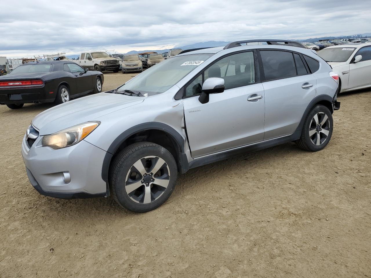 2014 Subaru XV - Image 1