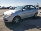 2007 Hyundai Accent Gls продається в Rancho Cucamonga, CA - Front End