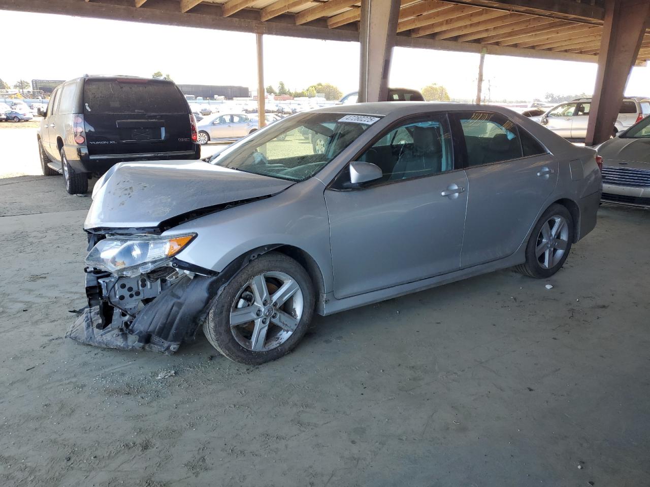2013 Toyota Camry - Image 1