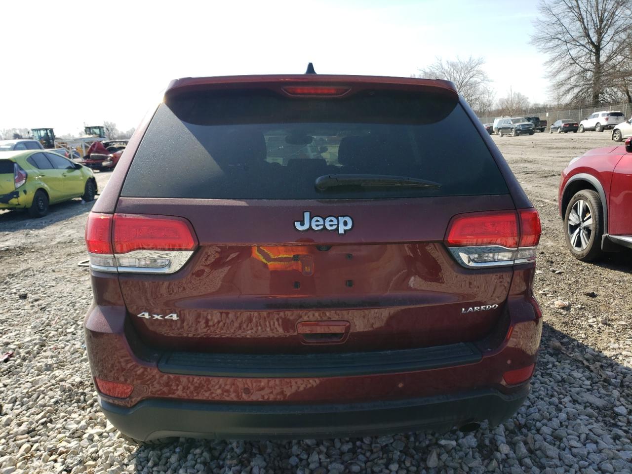 2019 Jeep Grand Cherokee - Image 6