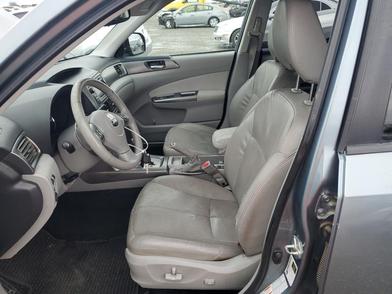 2011 Subaru Forester VIN: F2SHAEC88H774481 Lot: 49022985