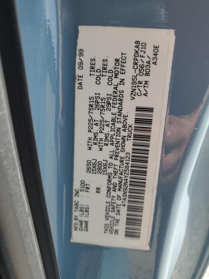 2000 Toyota Tacoma - Image 14