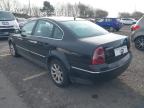 2005 VOLKSWAGEN PASSAT HIG for sale at Copart SANDTOFT