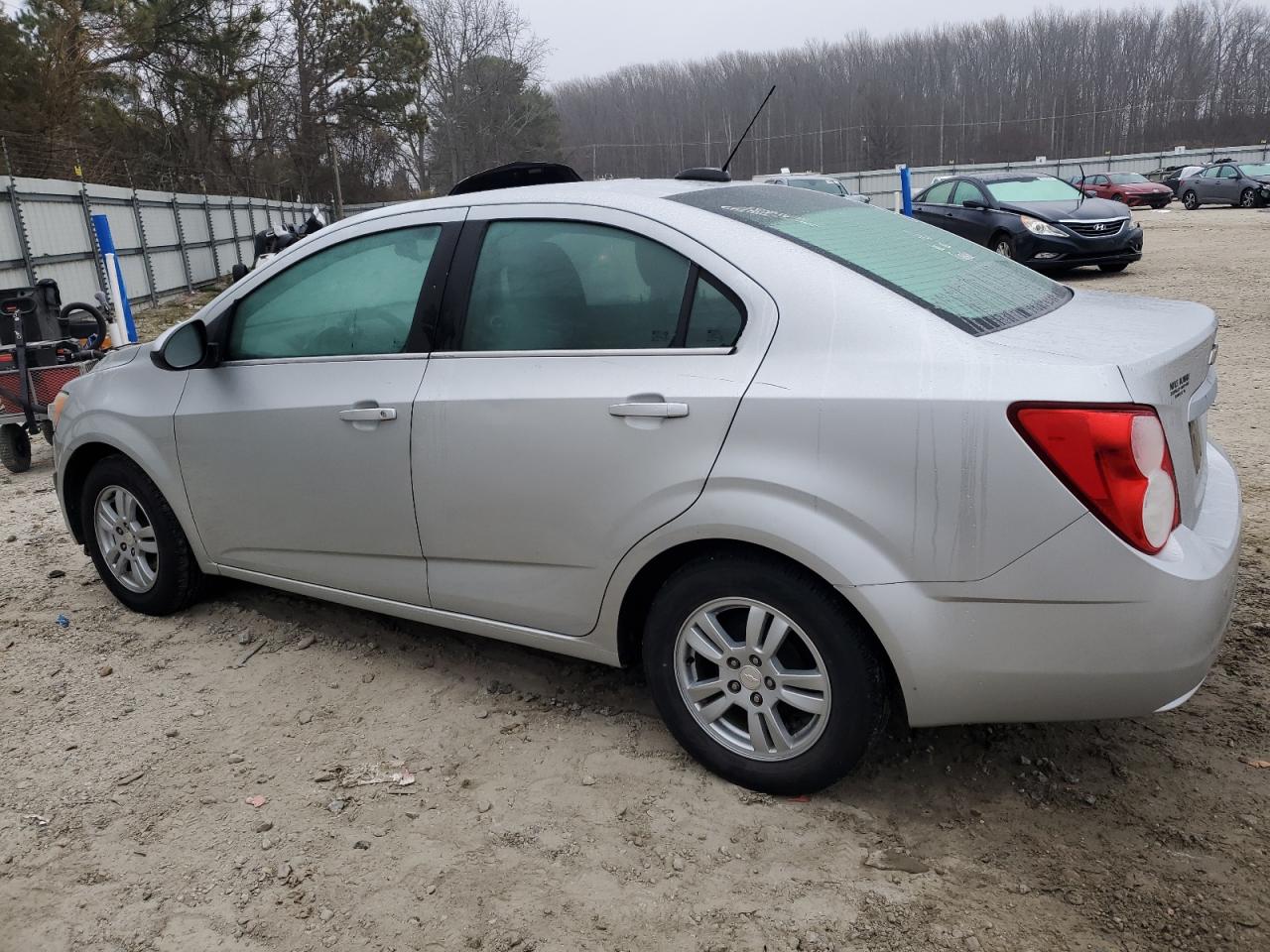 2015 Chevrolet Sonic - Image 2