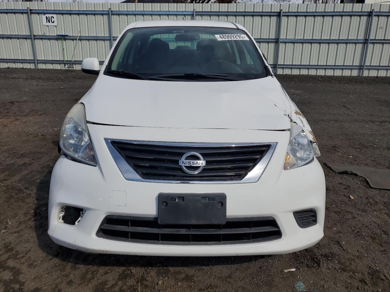 2012 Nissan Versa - Image 5