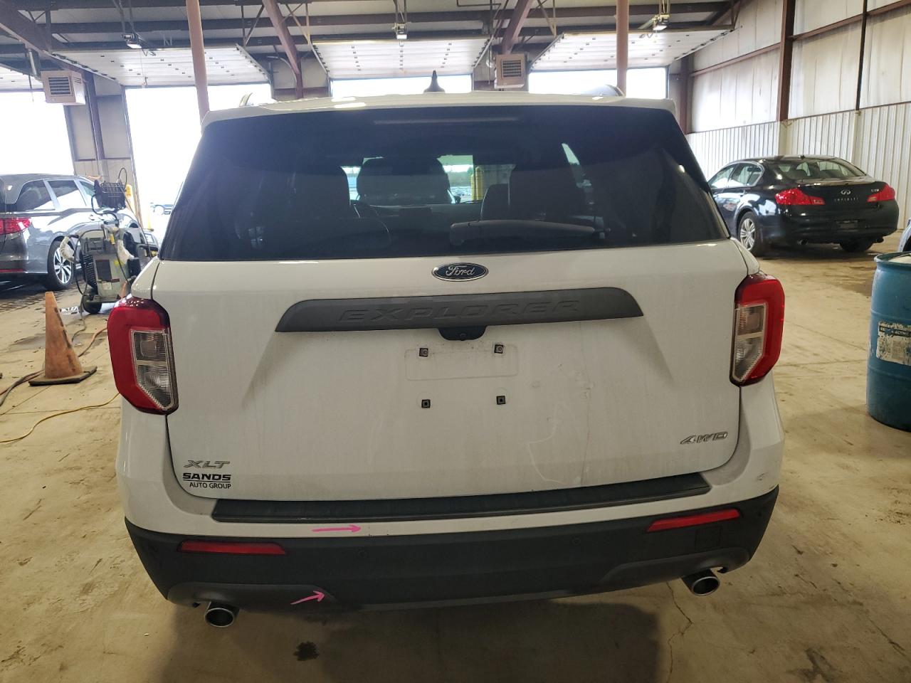 2021 Ford Explorer - Image 6