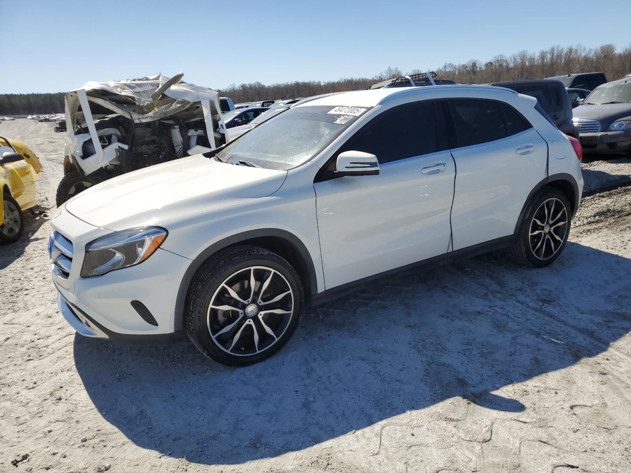 2016 Mercedes-Benz Gla 250 for Sale in Spartanburg, SC - Minor Dent/Scratches