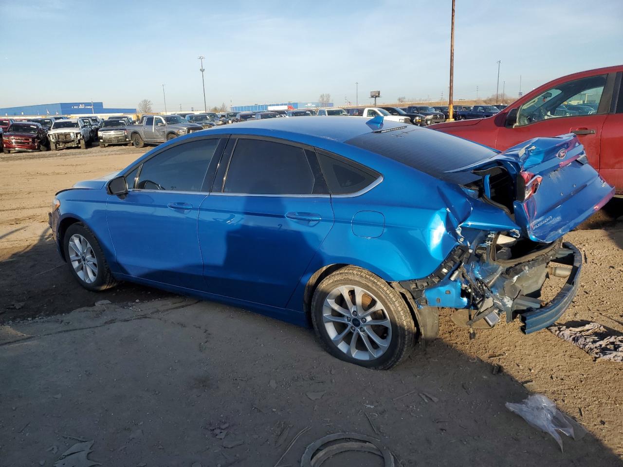 2020 Ford Fusion - Image 2