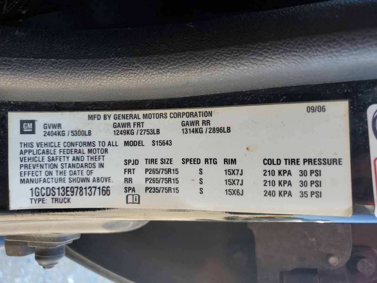 2007 Chevrolet Colorado - Image 14