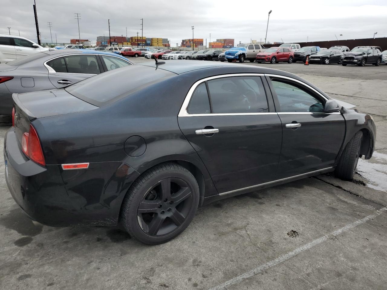 2011 Chevrolet Malibu - Image 3