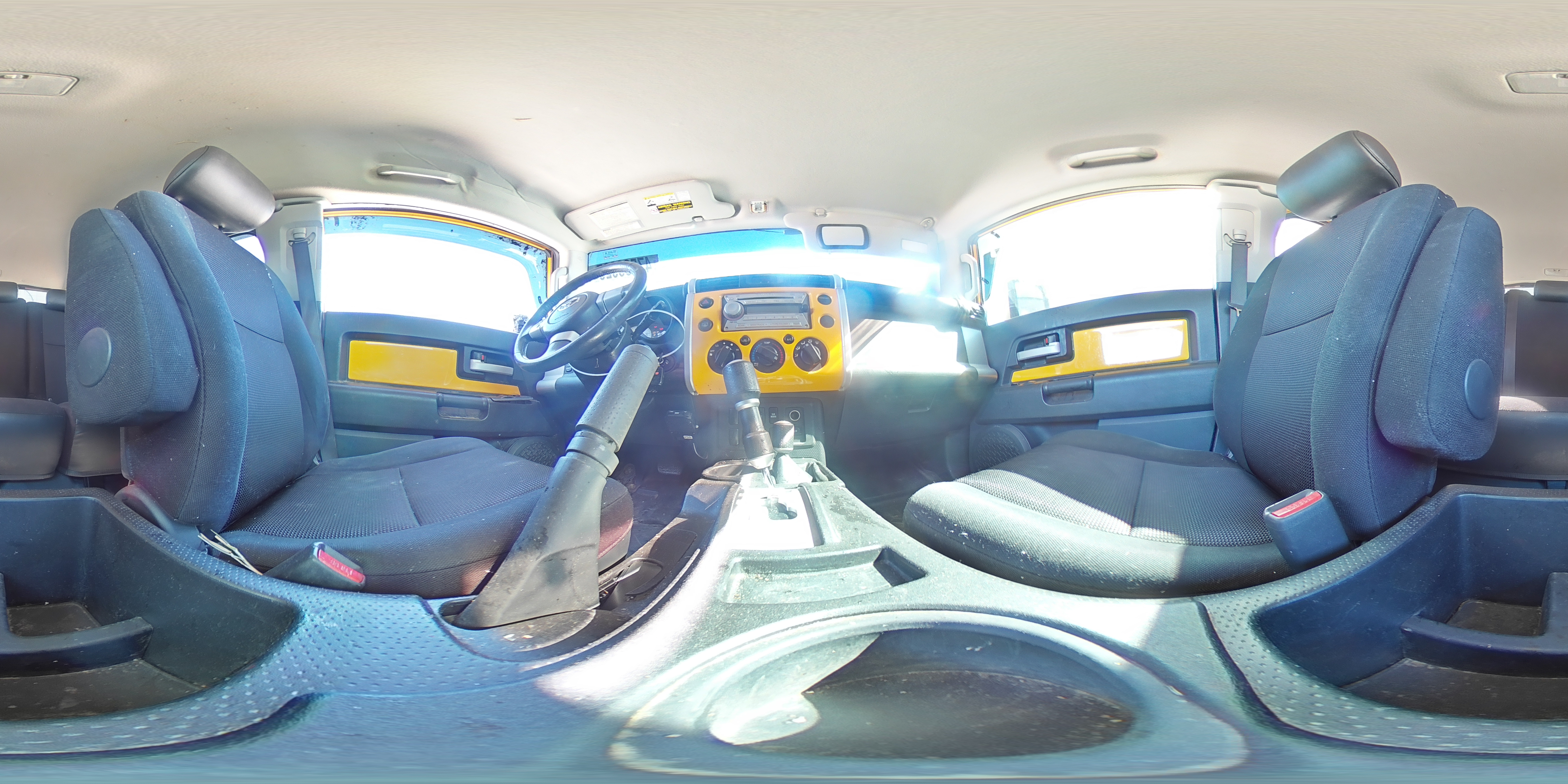 2007 Toyota FJ Cruiser - Image 13