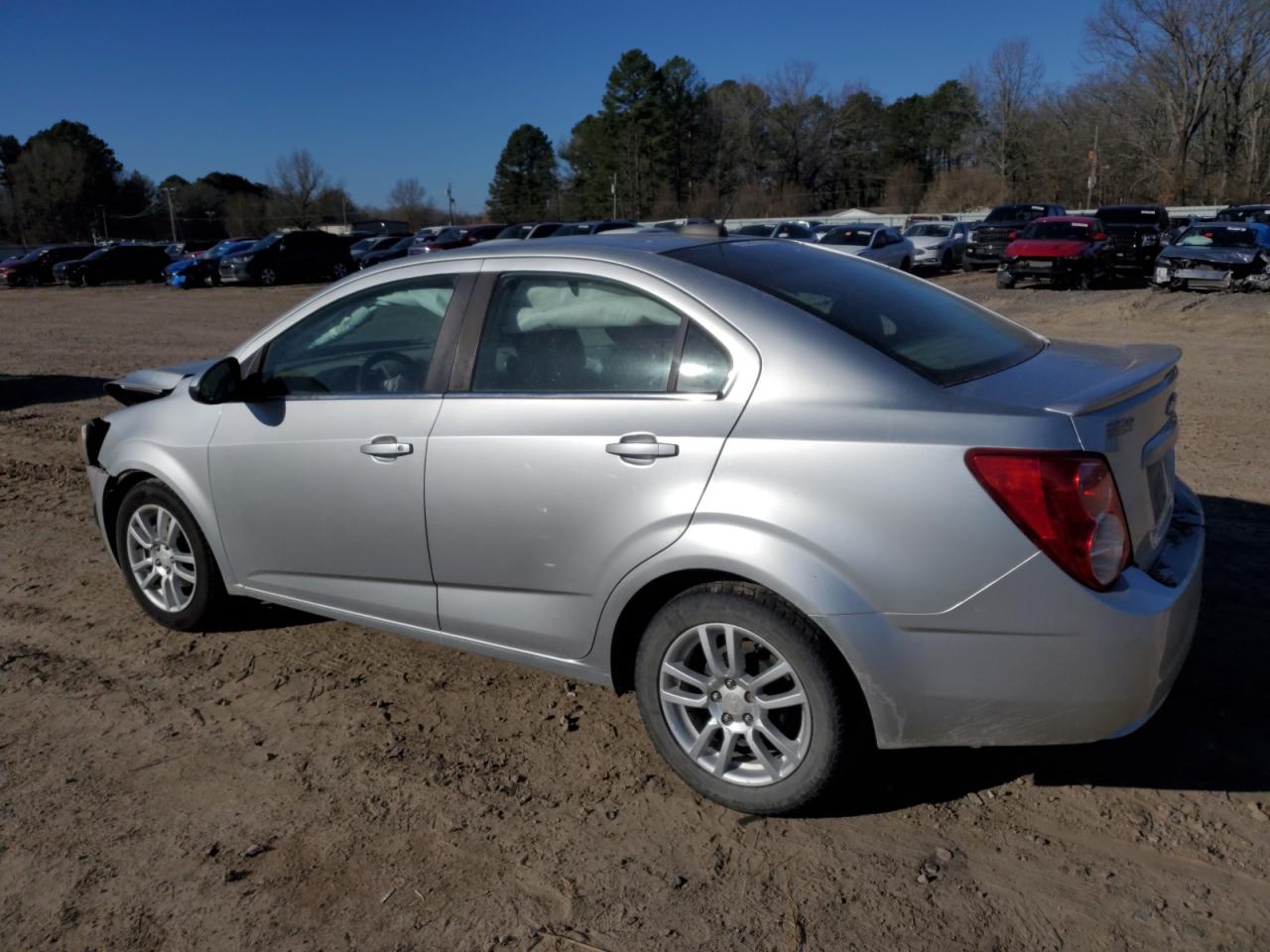 2015 Chevrolet Sonic - Image 2