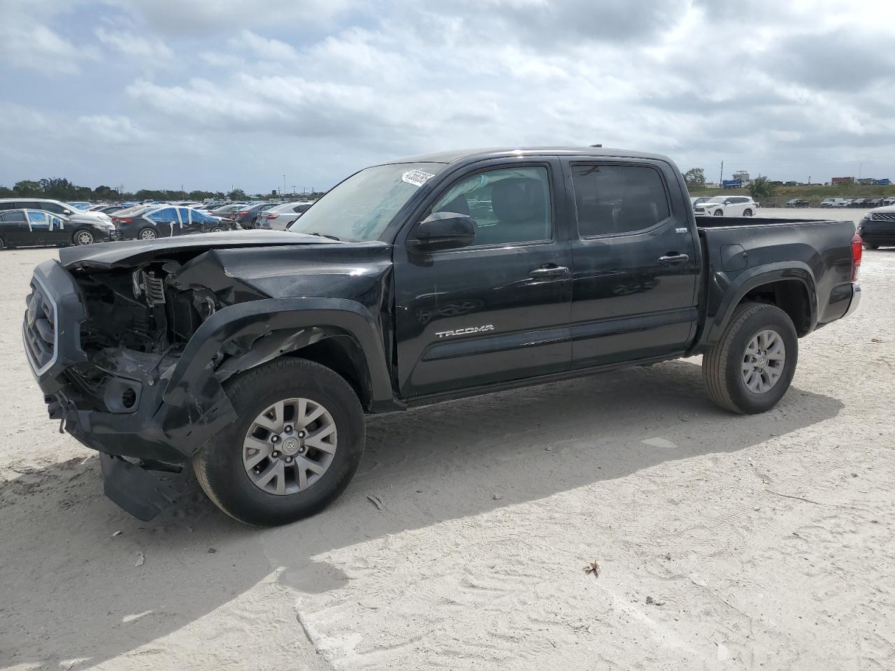 3TMAZ5CN5KM099929 TOYOTA TACOMA 2019