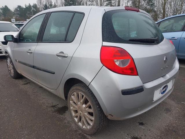 2008 RENAULT CLIO 1.2