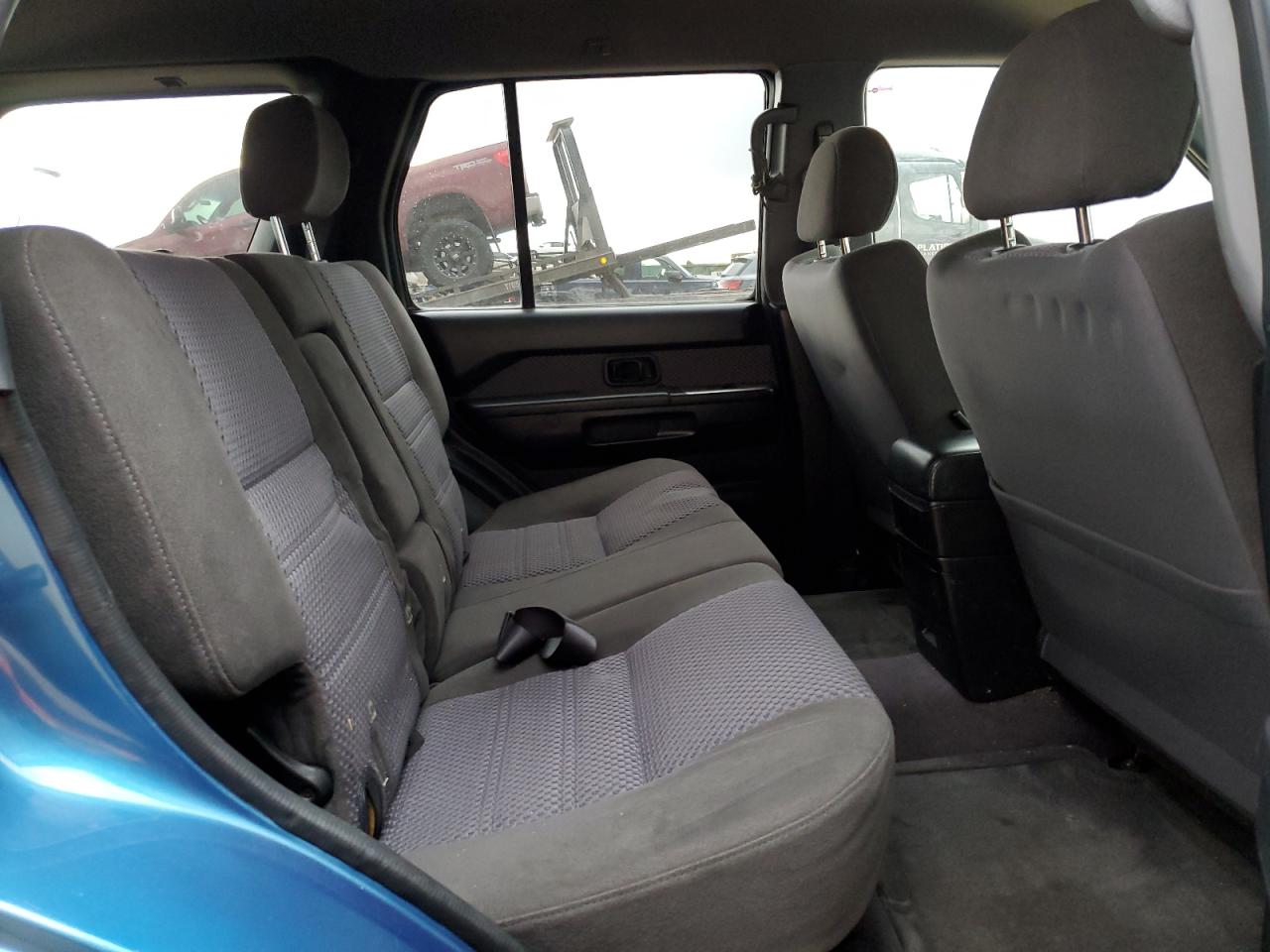 2003 Nissan Pathfinder Le VIN: JN8DR09Y73W839925 Lot: 46732435