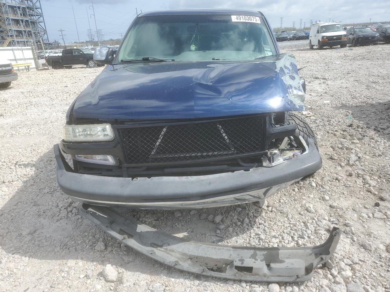 2000 Chevrolet Silverado - Image 5